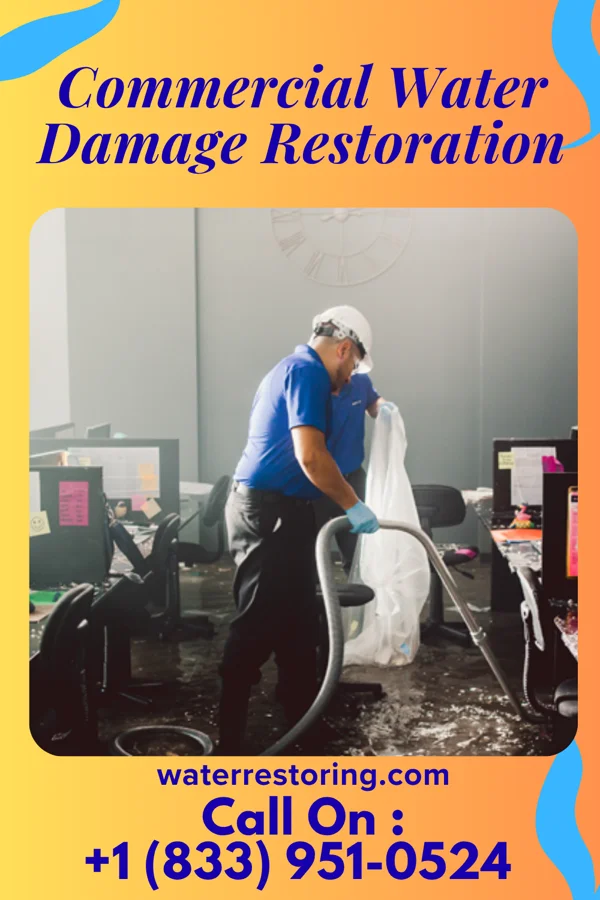 Commercial Water Damage Restoration in Grand Ridge, FL